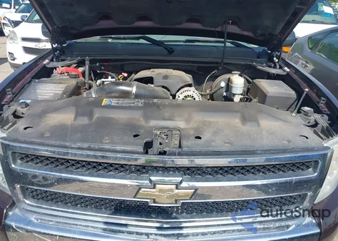 2008 Chevrolet Silverado 1500 Work Truck z USA, uszkodzony, nr VIN 1GCEC14C58Z195446